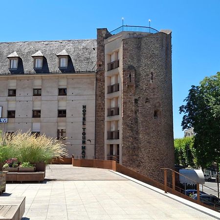 Hotel Tour Maje Rodez Exterior photo