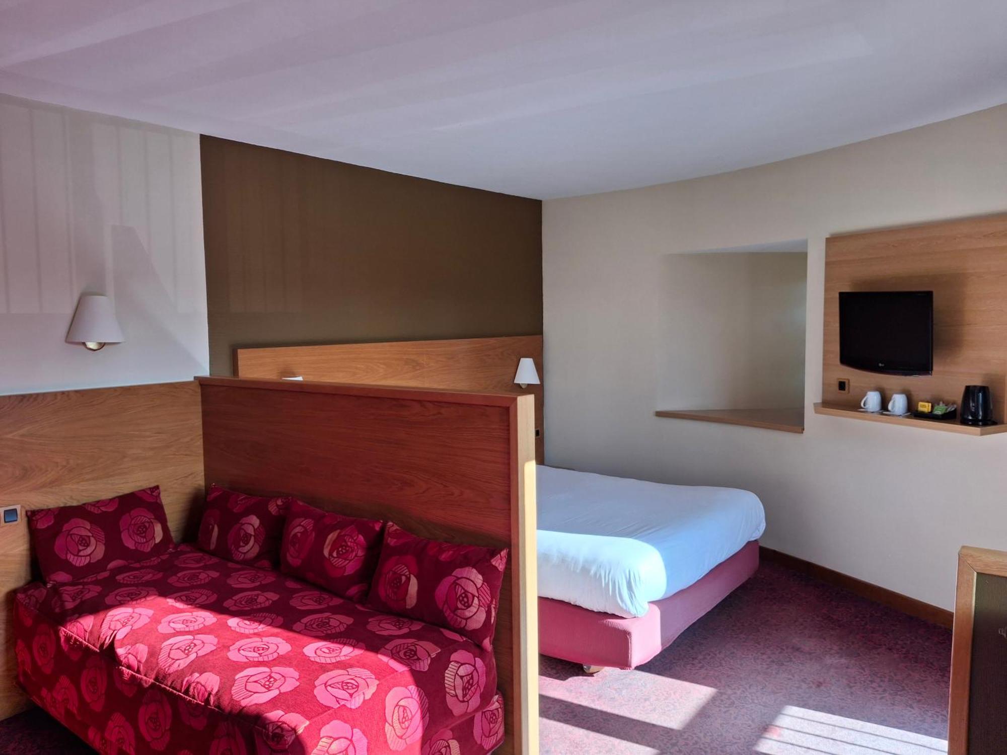 Hotel Tour Maje Rodez Exterior photo