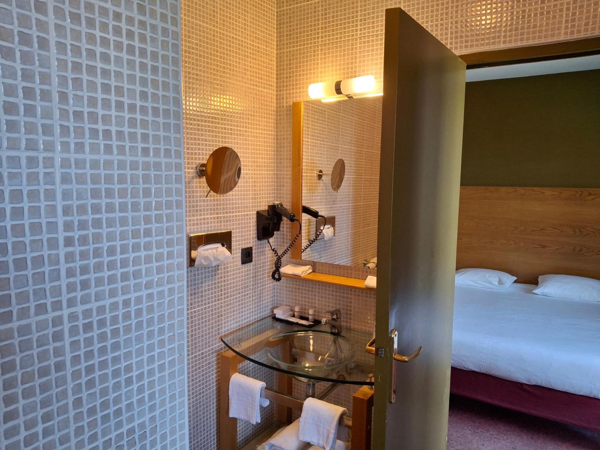 Hotel Tour Maje Rodez Exterior photo
