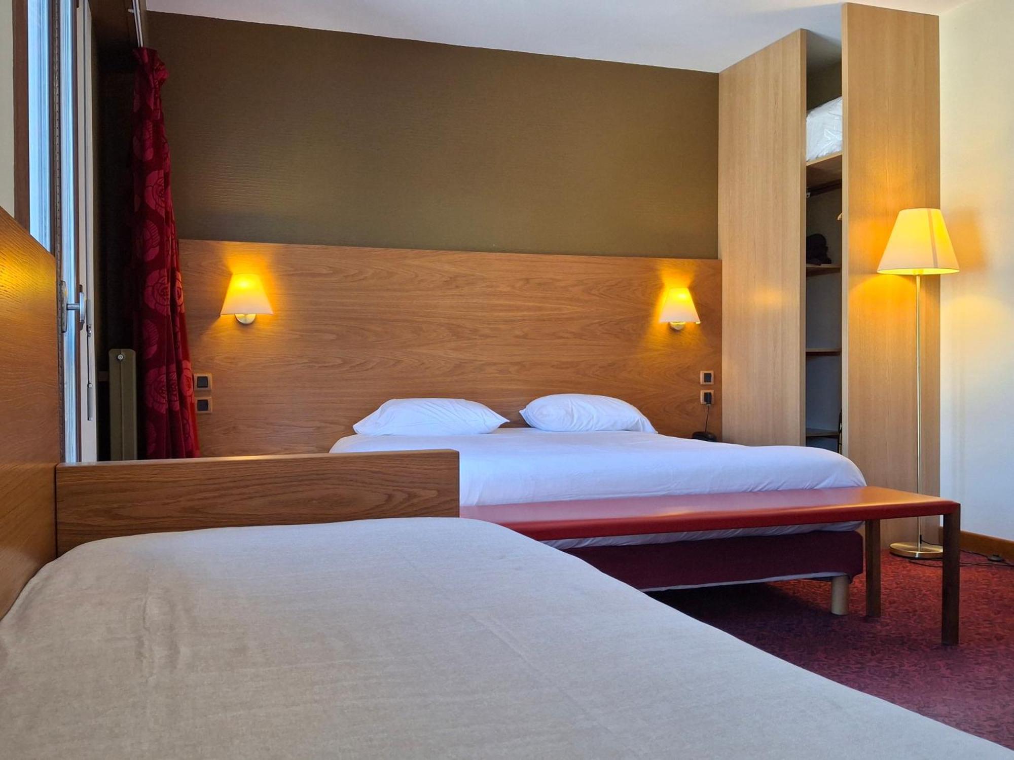 Hotel Tour Maje Rodez Room photo
