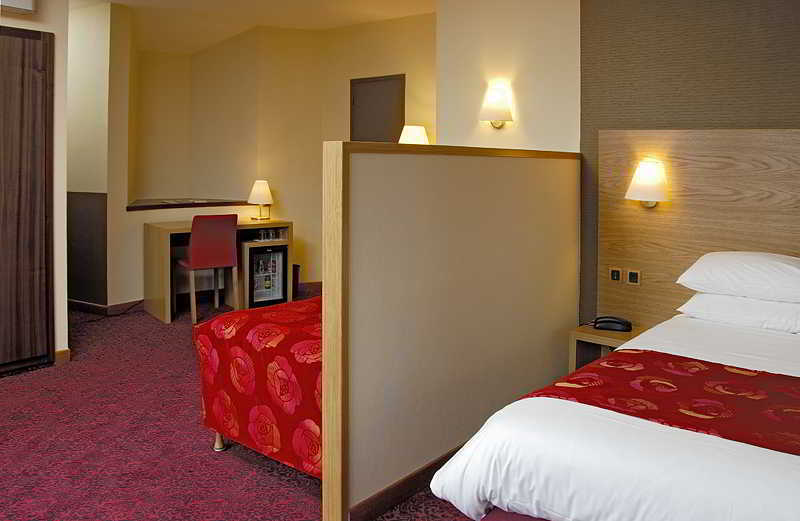 Hotel Tour Maje Rodez Exterior photo