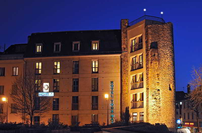 Hotel Tour Maje Rodez Exterior photo