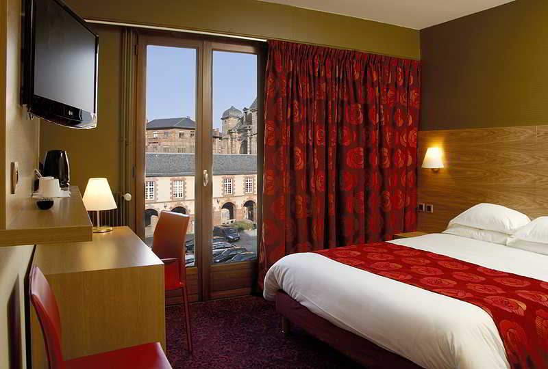 Hotel Tour Maje Rodez Exterior photo