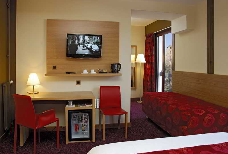 Hotel Tour Maje Rodez Exterior photo