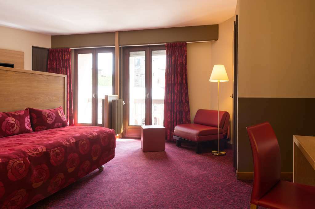 Hotel Tour Maje Rodez Room photo