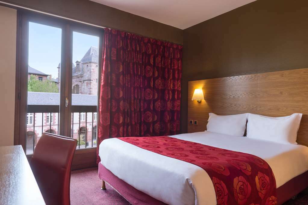 Hotel Tour Maje Rodez Room photo