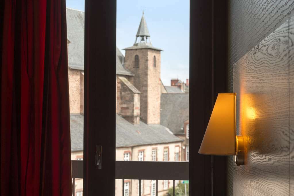 Hotel Tour Maje Rodez Amenities photo