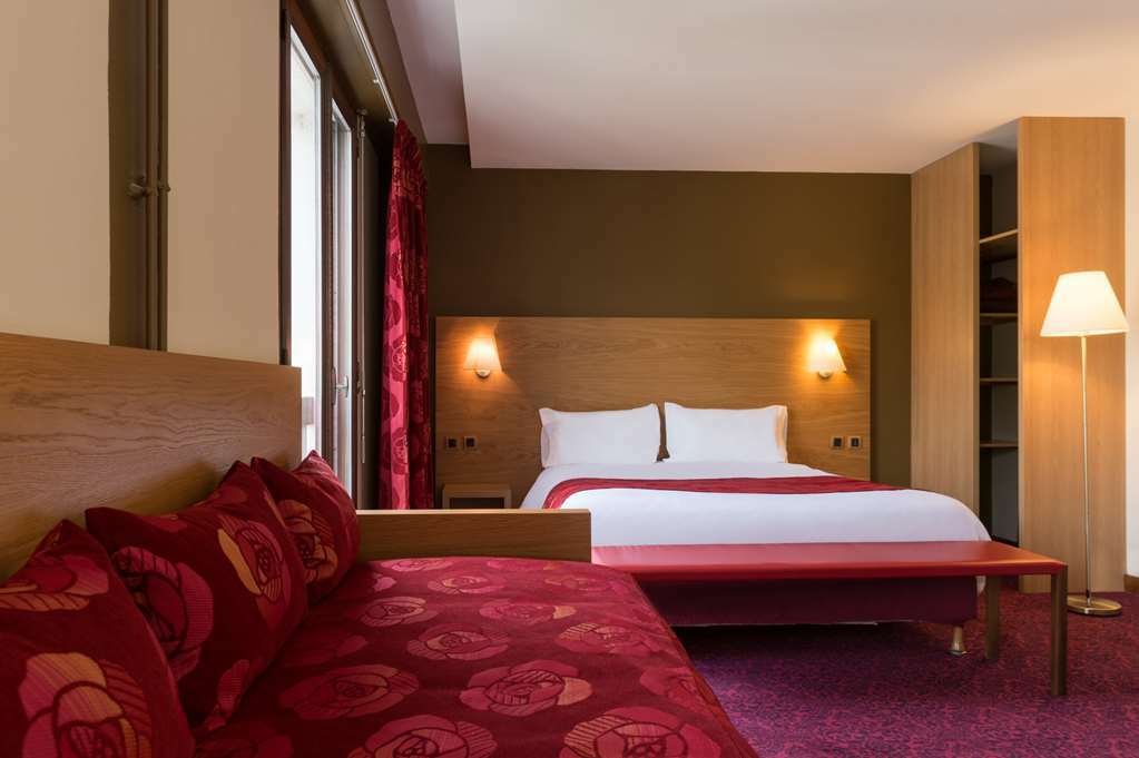 Hotel Tour Maje Rodez Room photo