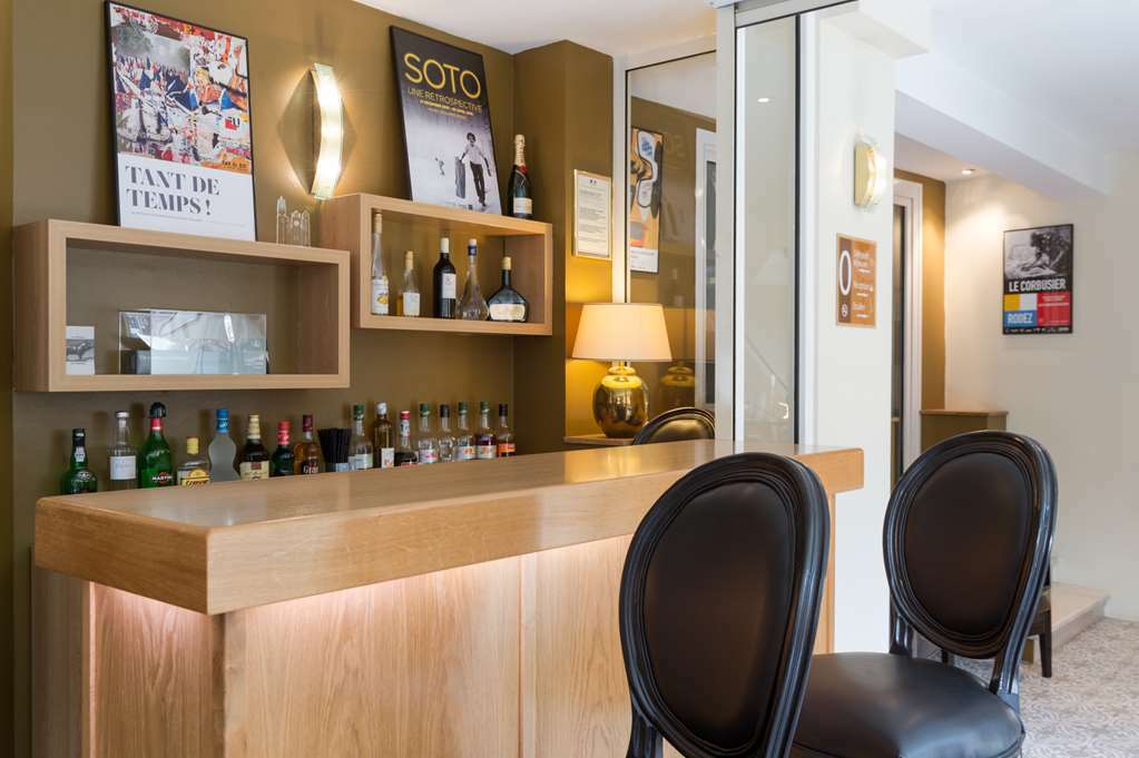 Hotel Tour Maje Rodez Restaurant photo
